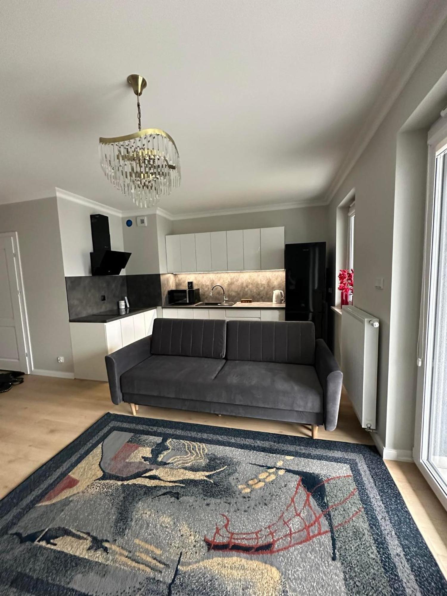 לובלין Apartament Rozana מראה חיצוני תמונה